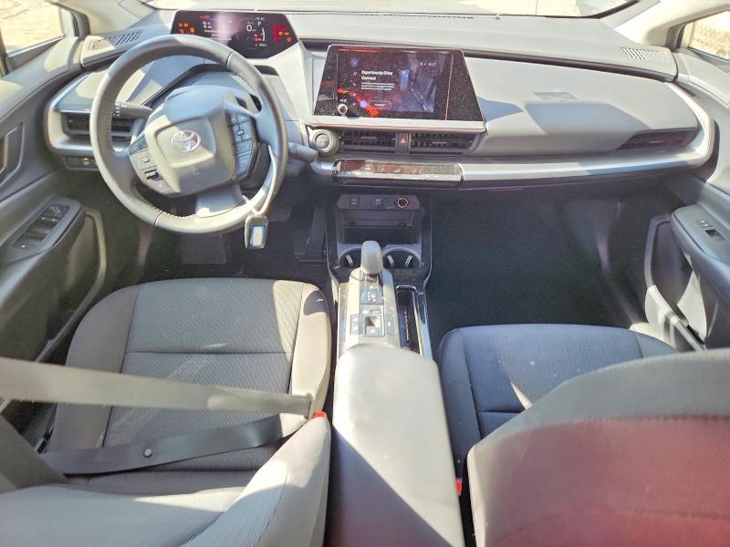 Aukcja sprzedaży 2024 Toyota Prius, vin: JTDACAAU5R3029315, numer aukcji: 63348506