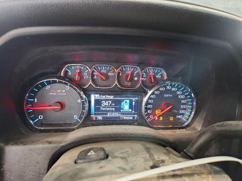 Aukcja sprzedaży 2015 Chevrolet Silverado, vin: 1GC1KWE88FF145759, numer aukcji: 61349236