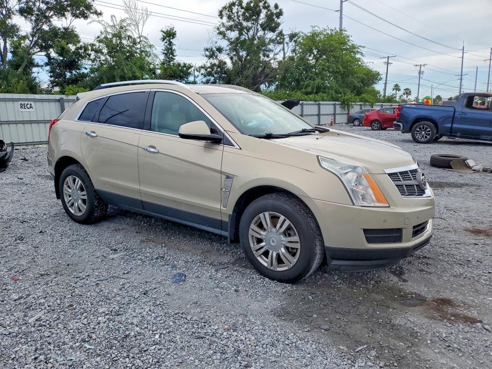 Aukcja sprzedaży 2011 Cadillac Srx, vin: 3GYFNAEY6BS627470, numer aukcji: 59957736
