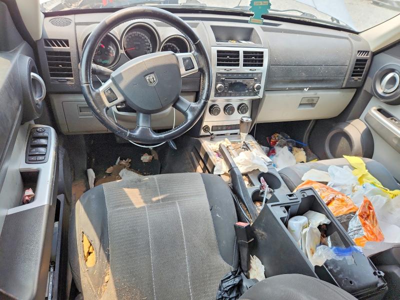 63396176 :رقم المزاد ، 1D8GT58K28W144927 vin ، 2008 Dodge Nitro مزاد بيع