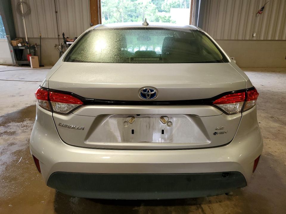 Продажа на аукционе авто 2025 Toyota Corolla Hybrid, vin: JTDBCMFE9S3099039, номер лота: 59351156