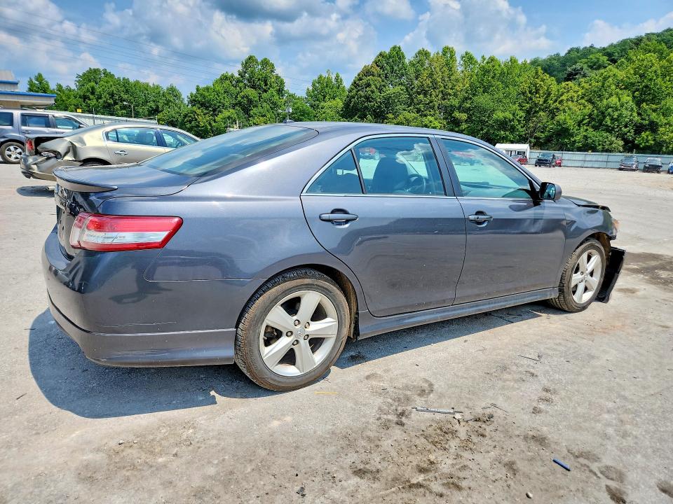 Продажа на аукционе авто 2011 Toyota Camry, vin: 4T1BF3EK7BU200013, номер лота: 60446976