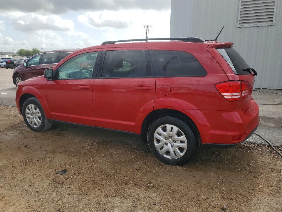 60065486 :رقم المزاد ، 3C4PDCAB9GT210498 vin ، 2016 Dodge Journey مزاد بيع