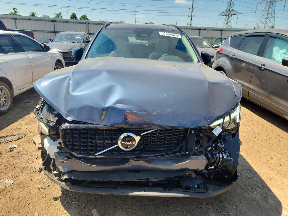 Aukcja sprzedaży 2026 Volvo Xc40, vin: YV4L12UM8T2777972, numer aukcji: 61089326