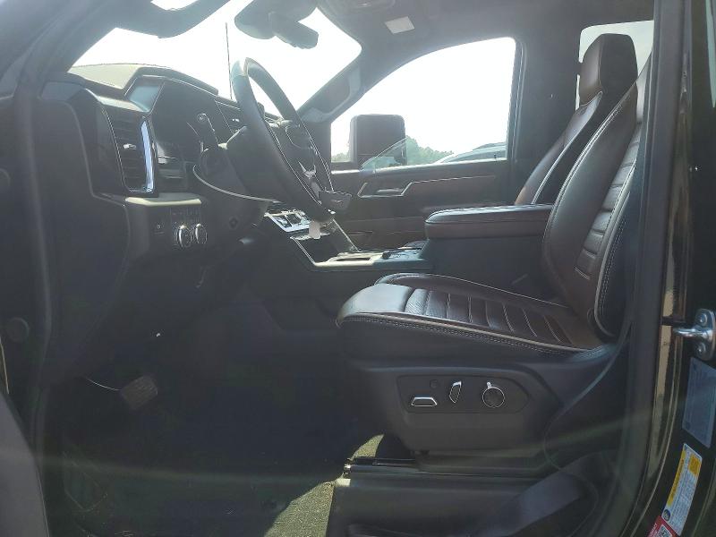 62386216 :رقم المزاد ، 1GT4UXEY3SF288481 vin ، 2025 Gmc Sierra مزاد بيع