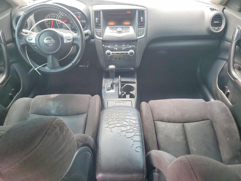 Продаж на аукціоні авто 2012 Nissan Maxima, vin: 1N4AA5AP2CC850747, номер лоту: 60200346