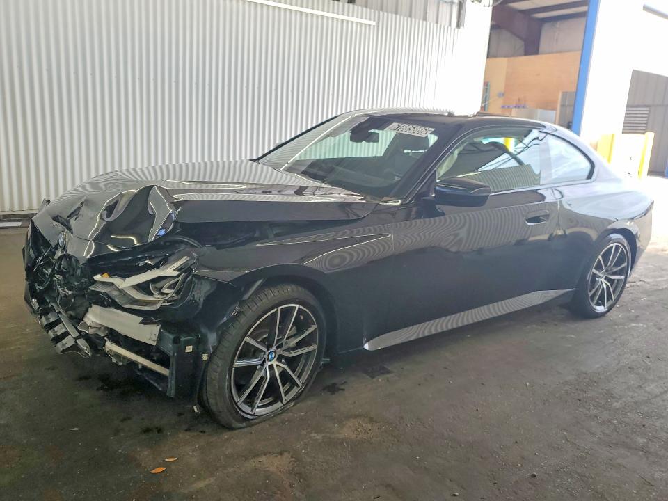 Auction sale of the 2026 Bmw 230xi, vin: 3MW33CM0XT8G27893, lot number: 61685866