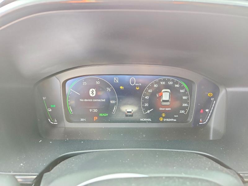 2026 Honda Cr-v მანქანა იყიდება აუქციონზე, vin: 2HKRS6H96TH206888, აუქციონის ნომერი: 59237416