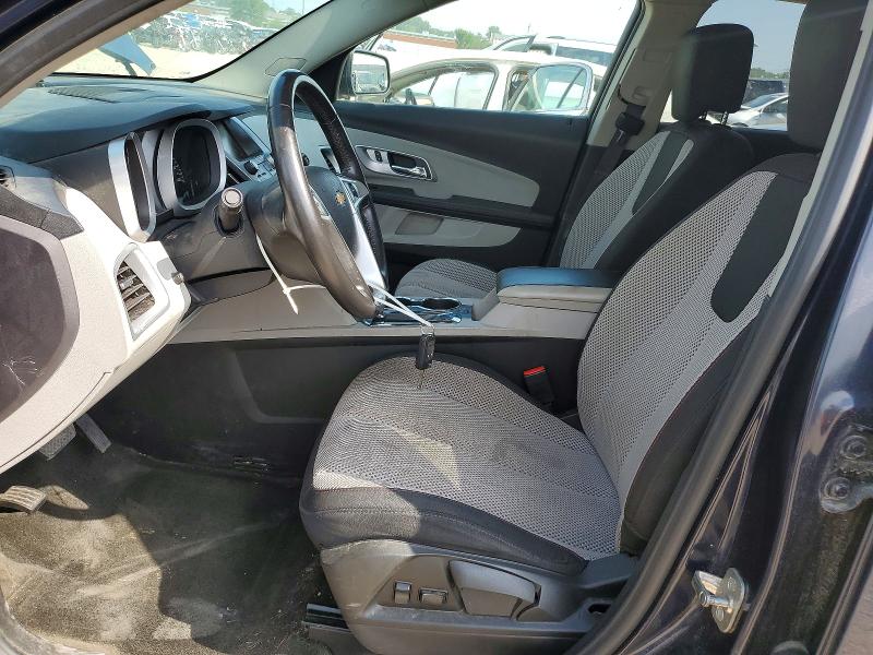 62297356 :رقم المزاد ، 2GNALBEK6F6201524 vin ، 2015 Chevrolet Equinox مزاد بيع