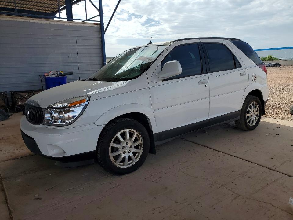 60393296 :رقم المزاد ، 3G5DA03L77S502552 vin ، 2007 Buick Rendezvous مزاد بيع