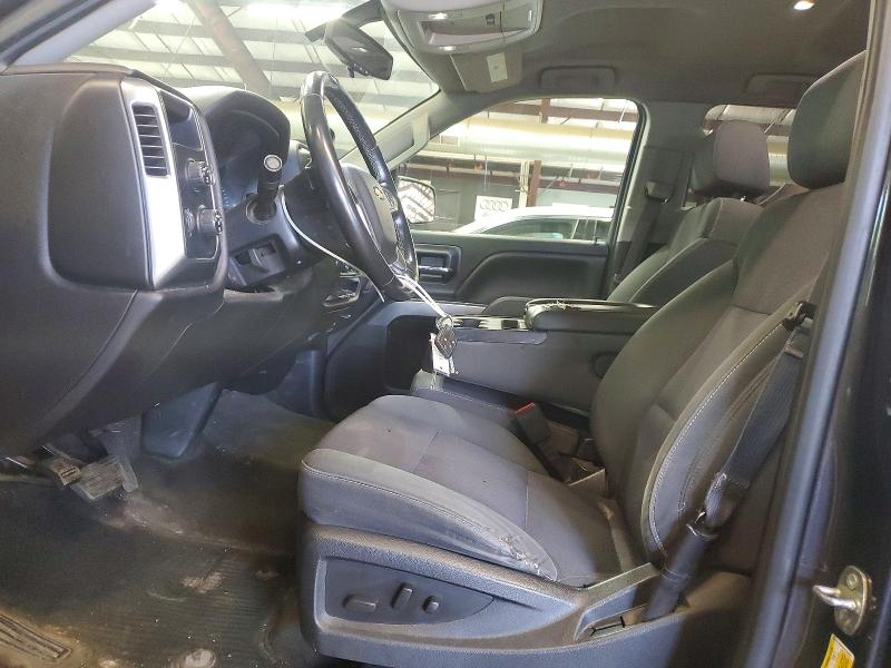 Продажа на аукционе авто 2015 Chevrolet Silverado, vin: 1GCVKREHXFZ338237, номер лота: 60547756