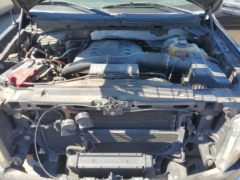 61007946 :رقم المزاد ، 1FTFW1CT4DKF14979 vin ، 2013 Ford F150 مزاد بيع