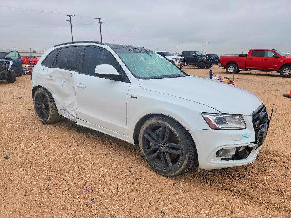 Продаж на аукціоні авто 2015 Audi Sq5, vin: WA1CGAFP0FA104648, номер лоту: 61206956