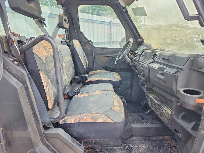 60949196 :رقم المزاد ، 4XARRU991M8464404 vin ، 2021 Polaris Ranger مزاد بيع