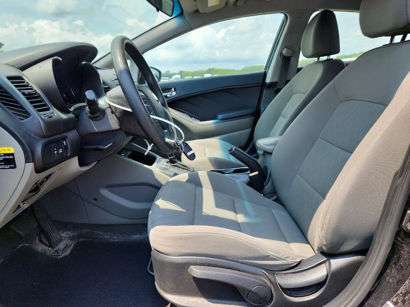 Продажа на аукционе авто 2015 Kia Forte, vin: KNAFK4A63F5289849, номер лота: 62643966