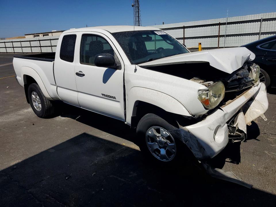 Aukcja sprzedaży 2005 Toyota Tacoma, vin: 5TETU62N75Z041911, numer aukcji: 59726456