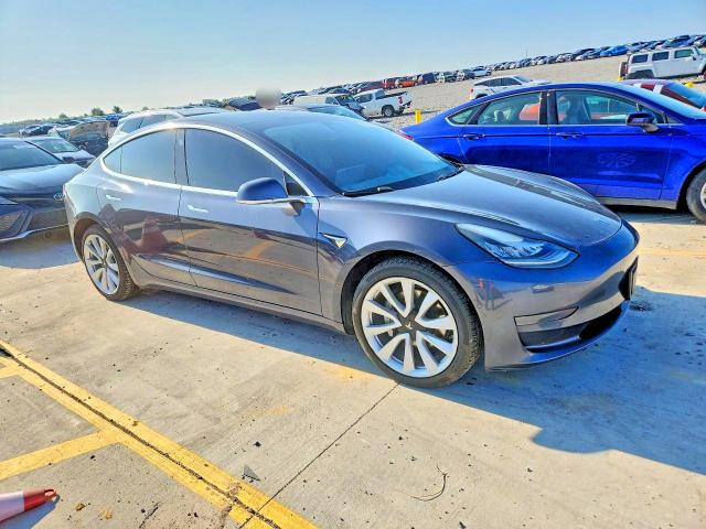 2020 Tesla Model 3 მანქანა იყიდება აუქციონზე, vin: 5YJ3E1EA6LF635025, აუქციონის ნომერი: 63306766
