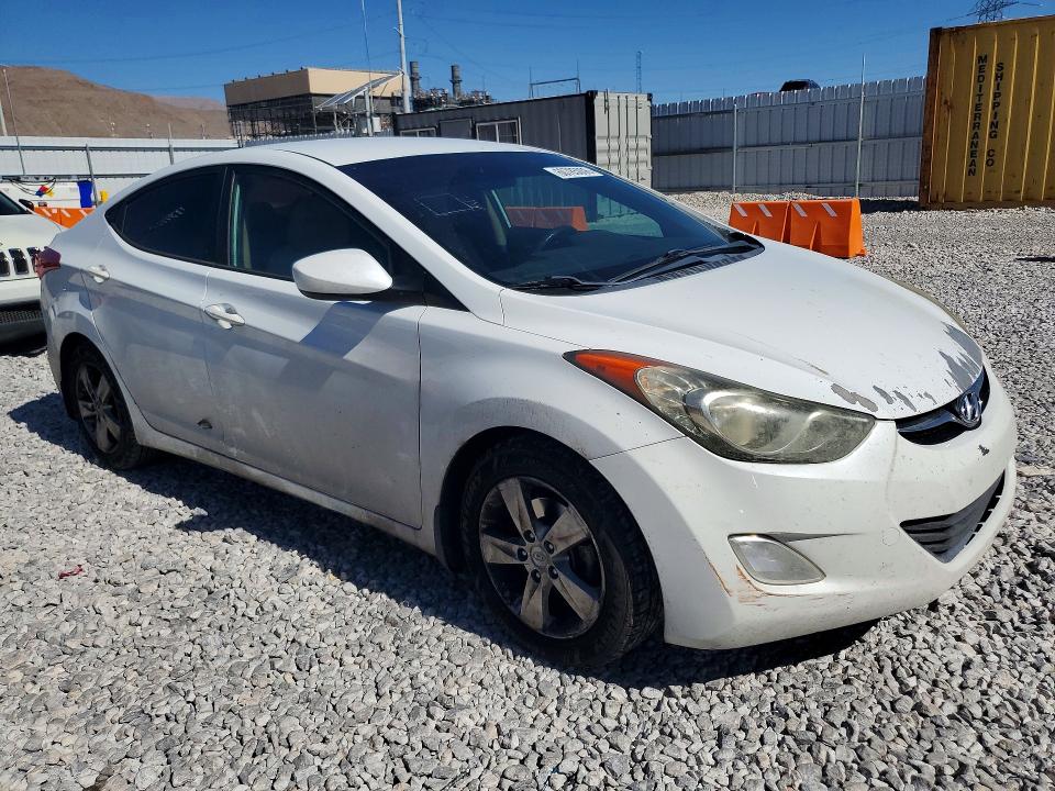 Auction sale of the 2013 Hyundai Elantra, vin: 5NPDH4AE6DH291687, lot number: 60785006