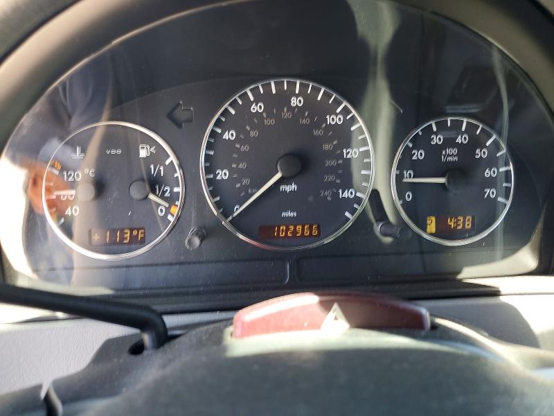 2005 Mercedes-benz Ml მანქანა იყიდება აუქციონზე, vin: 4JGAB57E95A542692, აუქციონის ნომერი: 59232366