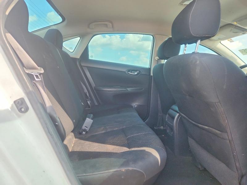 Продаж на аукціоні авто 2017 Nissan Sentra, vin: 3N1AB7AP5HY247702, номер лоту: 62910026