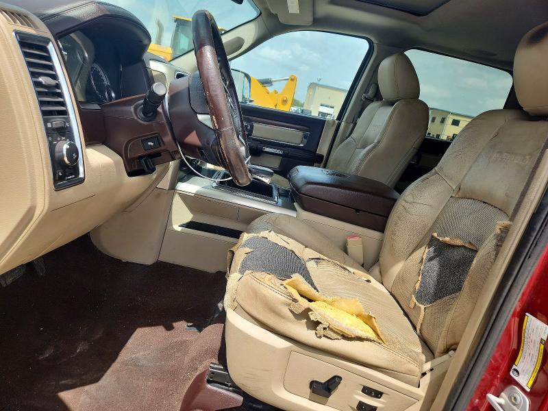 Продаж на аукціоні авто 2015 Ram 2500, vin: 3C6UR5NL8FG571402, номер лоту: 61733956