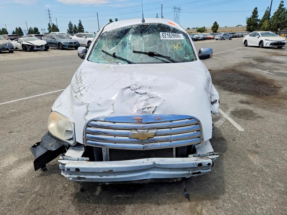 62162806 :رقم المزاد ، 3GNBABFU2BS585372 vin ، 2011 Chevrolet Hhr مزاد بيع