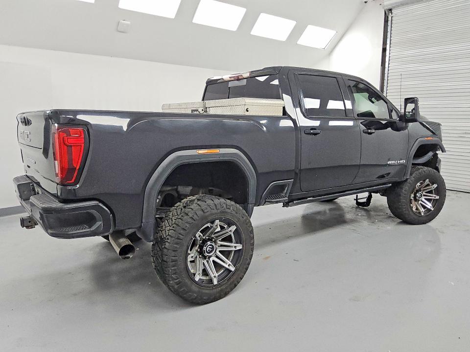 59986076 :رقم المزاد ، 1GT49PEY3MF133935 vin ، 2021 Gmc Sierra مزاد بيع
