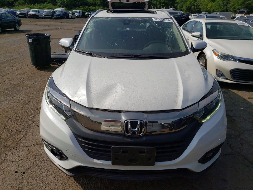 Продажа на аукционе авто 2019 Honda Hr-v, vin: 3CZRU6H55KM722637, номер лота: 60358696