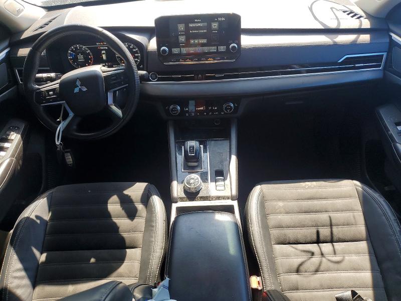 2023 Mitsubishi Outlander მანქანა იყიდება აუქციონზე, vin: JA4J4UA83PZ048502, აუქციონის ნომერი: 61604396