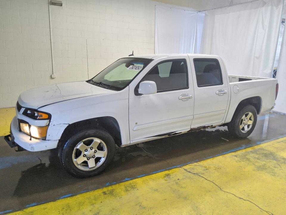 62462426 :رقم المزاد ، 1GCCS139898128167 vin ، 2009 Chevrolet Colorado مزاد بيع