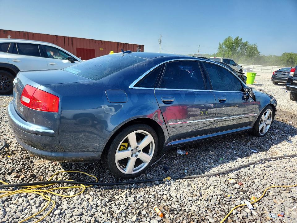 Aukcja sprzedaży 2005 Audi A8, vin: WAULL44E05N013372, numer aukcji: 58746306