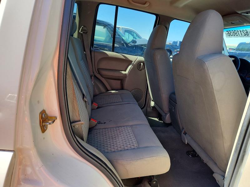 Продажа на аукционе авто 2007 Jeep Liberty, vin: 1J4GL48K27W715737, номер лота: 62119656