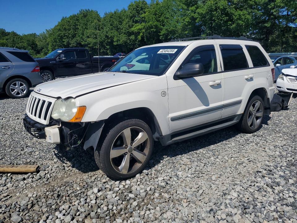2009 Jeep Grand Cherokee მანქანა იყიდება აუქციონზე, vin: 1J8GR48K19C526708, აუქციონის ნომერი: 62484356