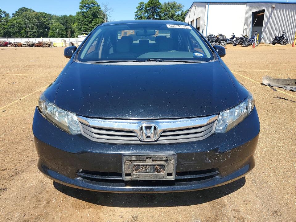 Продажа на аукционе авто 2012 Honda Civic, vin: 2HGFB2F53CH568358, номер лота: 60692756
