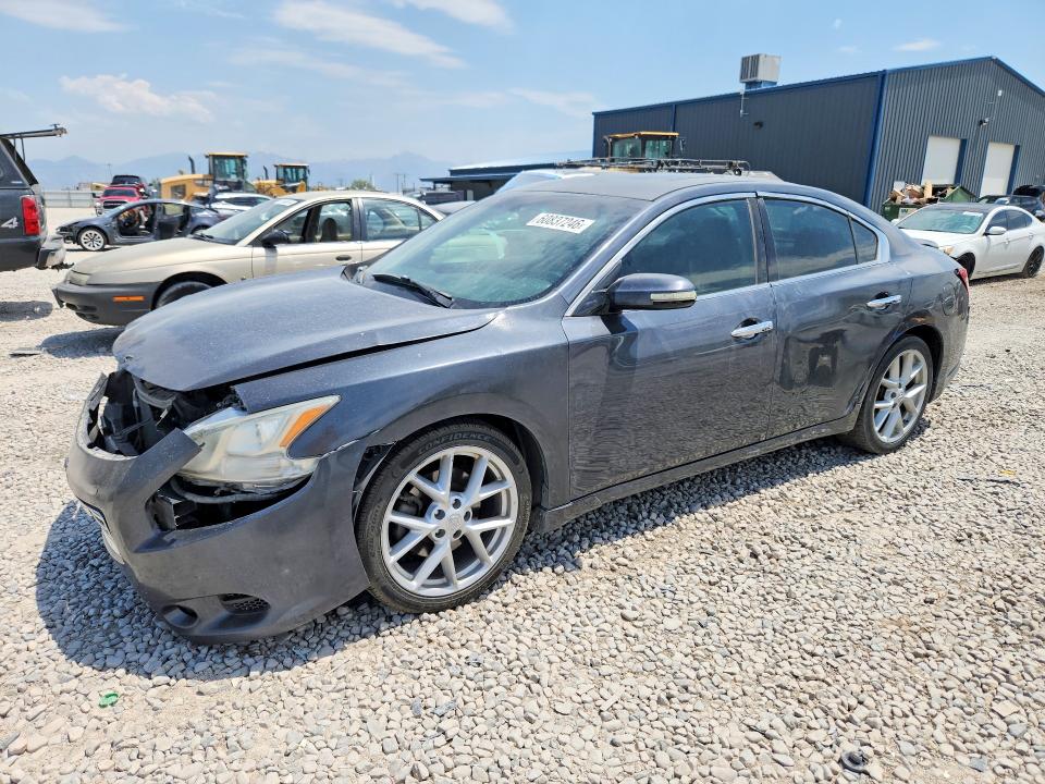 Продаж на аукціоні авто 2009 Nissan Maxima, vin: 1N4AA51E89C829117, номер лоту: 60837246