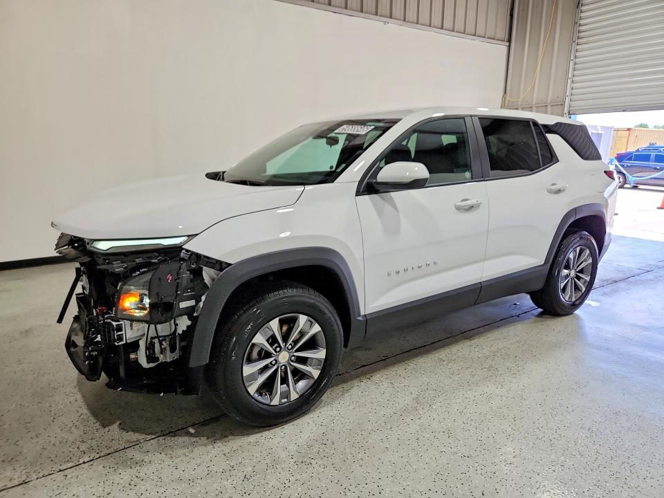 Aukcja sprzedaży 2026 Chevrolet Equinox, vin: 3GNAXHEG3TL281360, numer aukcji: 59688646
