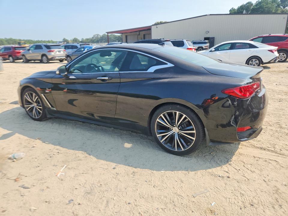 Продаж на аукціоні авто 2018 Infiniti Q60, vin: JN1EV7EL7JM391163, номер лоту: 61215596