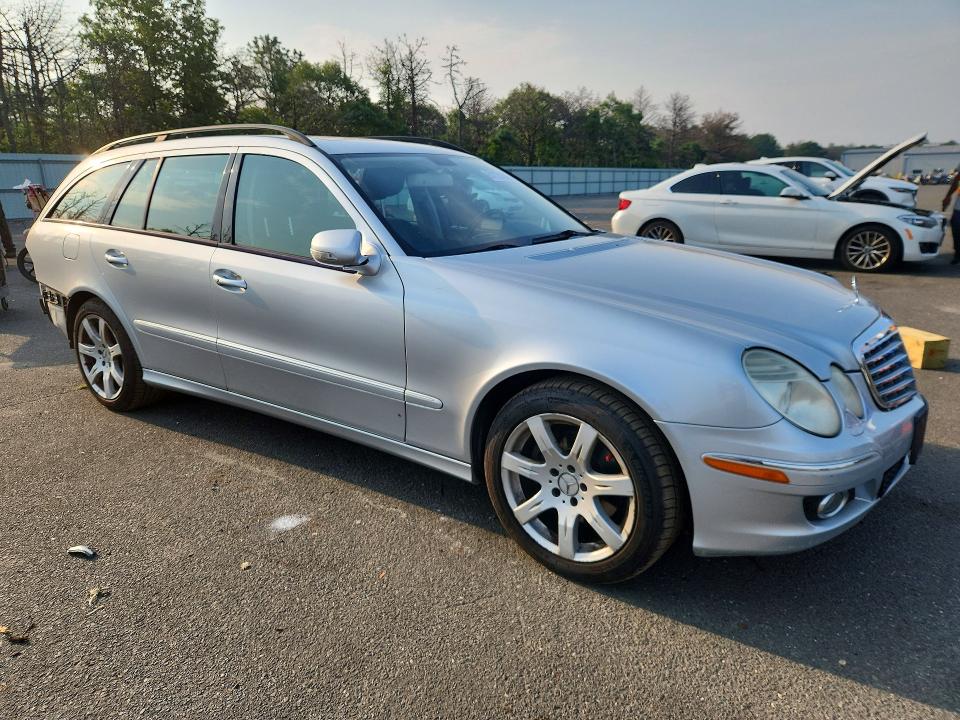 Aukcja sprzedaży 2007 Mercedes-benz E, vin: WDBUH87XX7B173565, numer aukcji: 61124376