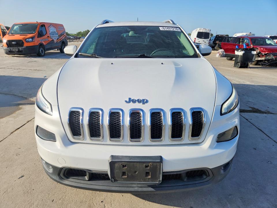 2015 Jeep Cherokee მანქანა იყიდება აუქციონზე, vin: 1C4PJLCB7FW572506, აუქციონის ნომერი: 61491216