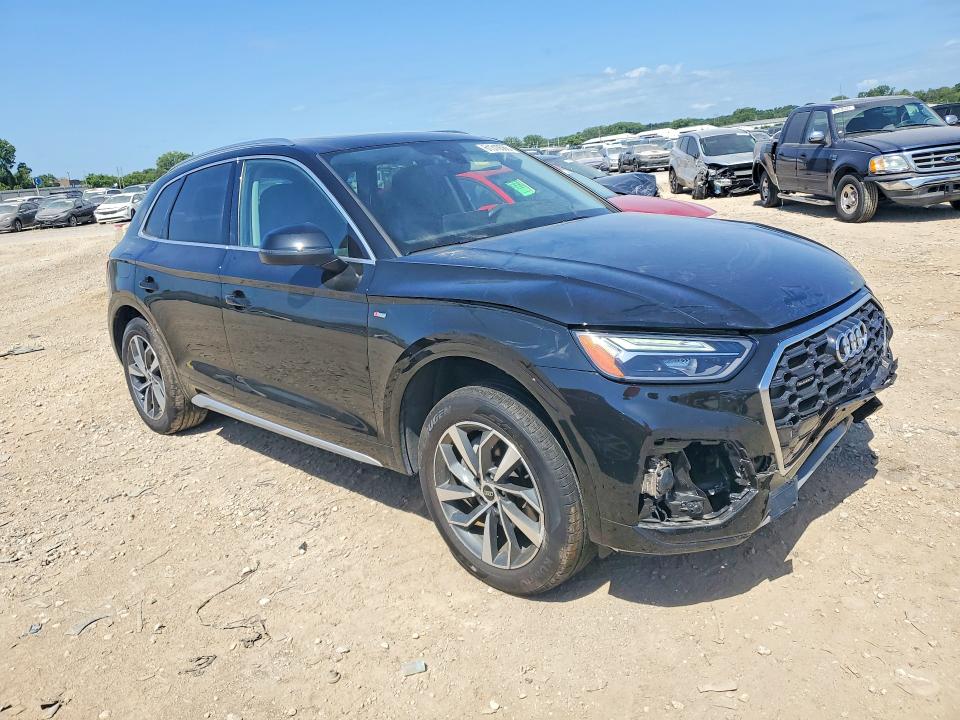 Продаж на аукціоні авто 2023 Audi Q5, vin: WA1EAAFY4P2132161, номер лоту: 61310566