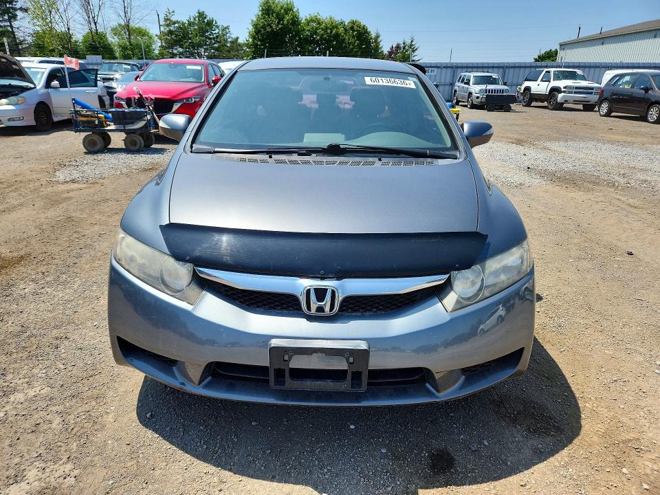 Продаж на аукціоні авто 2010 Honda Civic, vin: JHMFA3F22AS006047, номер лоту: 60136636