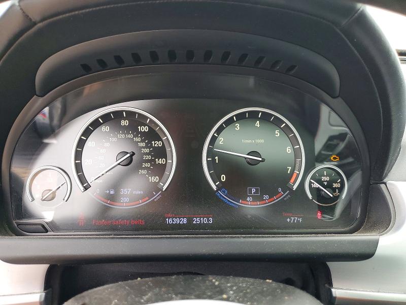 Aukcja sprzedaży 2013 Bmw 650, vin: WBAYM1C55DDZ02398, numer aukcji: 60457346
