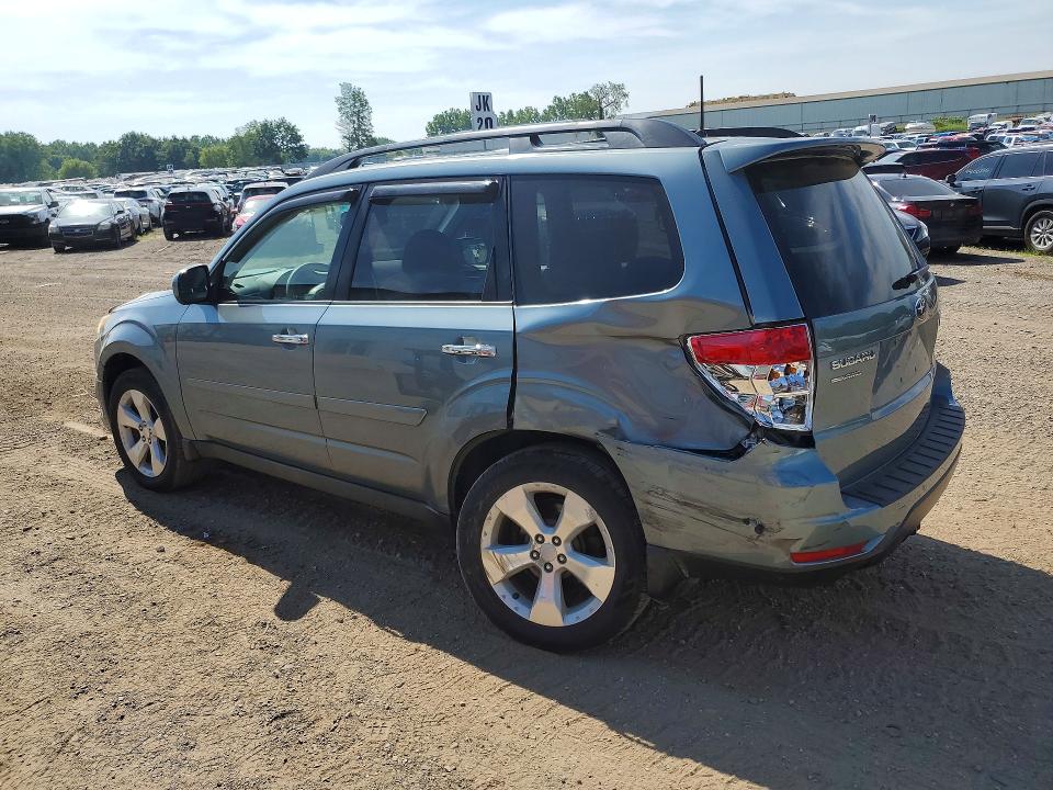 Продаж на аукціоні авто 2010 Subaru Forester, vin: JF2SH6EC3AH763268, номер лоту: 60786696