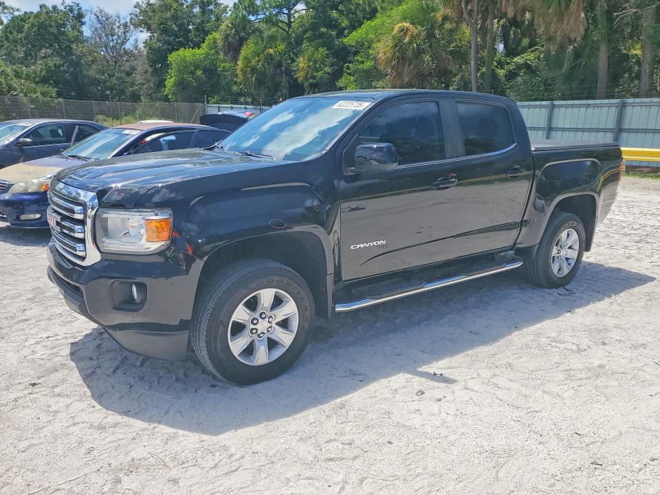 Продажа на аукционе авто 2016 Gmc Canyon, vin: 1GTG5CE3XG1115536, номер лота: 62225726