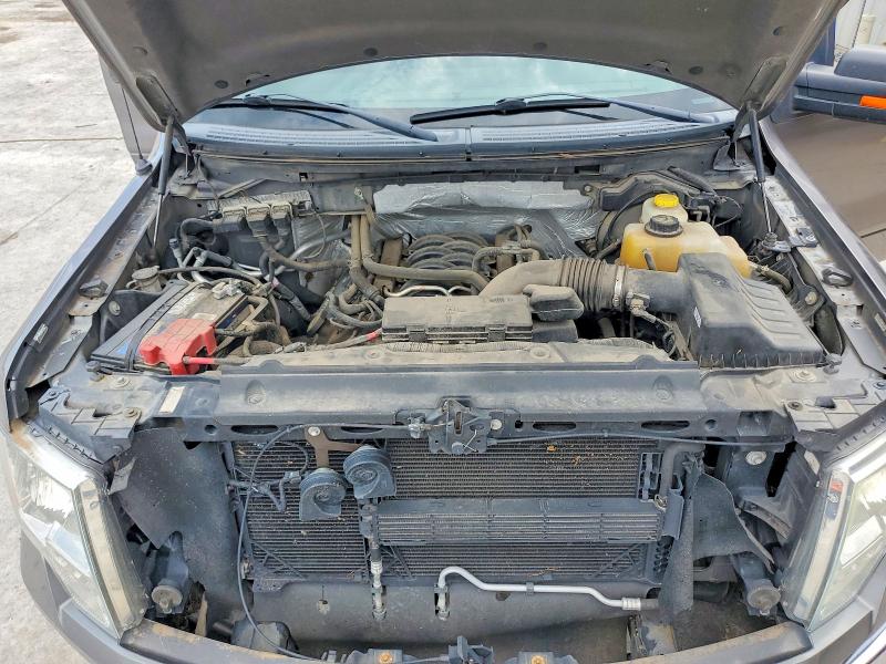 60395096 :رقم المزاد ، 1FTFW1EF4EKF64290 vin ، 2014 Ford F150 مزاد بيع