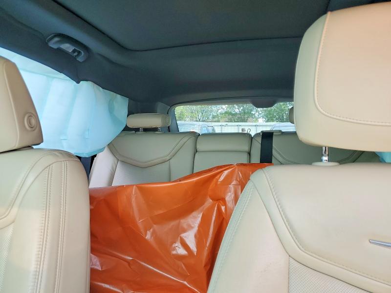 Продажа на аукционе авто 2017 Cadillac Xt5, vin: 1GYKNERS8HZ201187, номер лота: 60001856