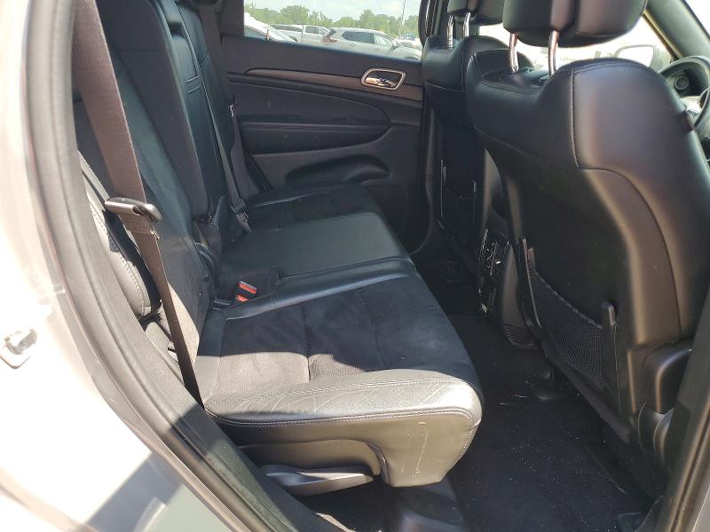 Продаж на аукціоні авто 2022 Jeep Grand Cherokee, vin: 1C4RJFAG3NC115247, номер лоту: 59538126