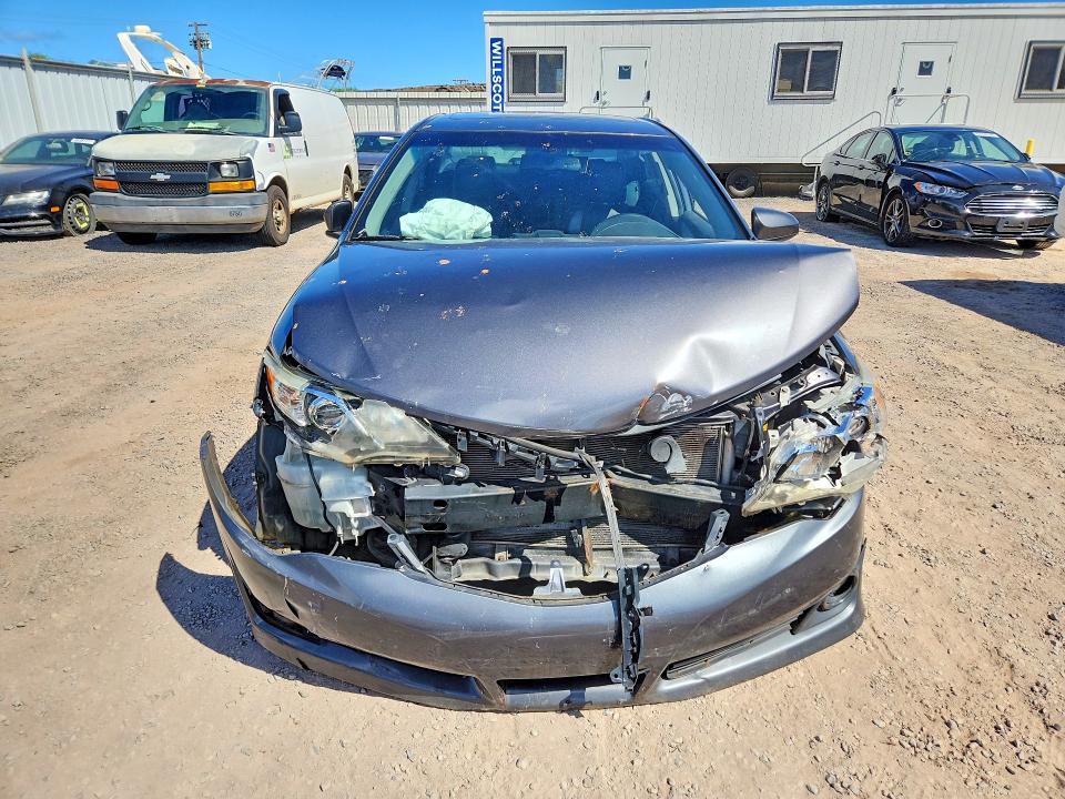 62685696 :رقم المزاد ، 4T1BF1FK5CU148367 vin ، 2012 Toyota Camry مزاد بيع