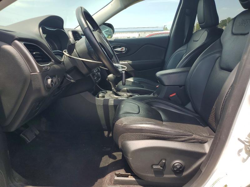 61296886 :رقم المزاد ، 1C4PJMDXXKD168475 vin ، 2019 Jeep Cherokee مزاد بيع