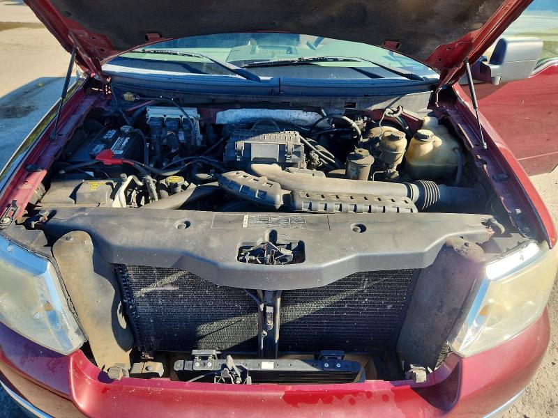 63198156 :رقم المزاد ، 1FTPX14506FA84509 vin ، 2006 Ford F150 مزاد بيع